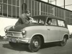 Lloyd LS 400 1953 года